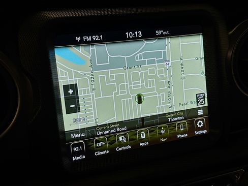 Used 2023 Jeep Wrangler Unlimited AWD/4WD image 22