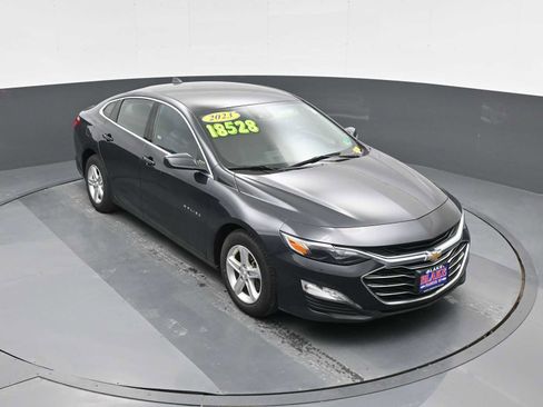 Used 2023 Chevrolet Malibu LT image 21