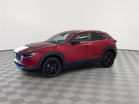 New 2025 MAZDA CX-30 AWD 2.5 S w/ Select Sport Pkg image 4