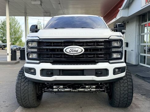 Used 2024 Ford F250 Lariat w/ Lariat Ultimate Package AWD/4WD image 7