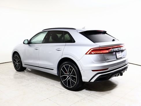 Used 2019 Audi Q8 Premium Plus image 13