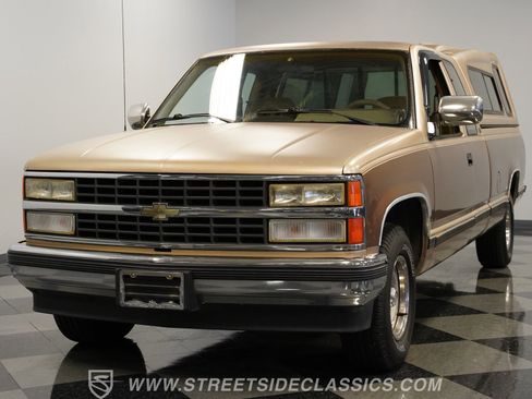 Used 1992 Chevrolet Silverado 1500 2WD Extended Cab image 18