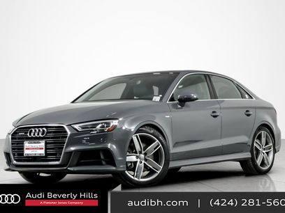 Used 2019 Audi A3 2.0T Premium Plus