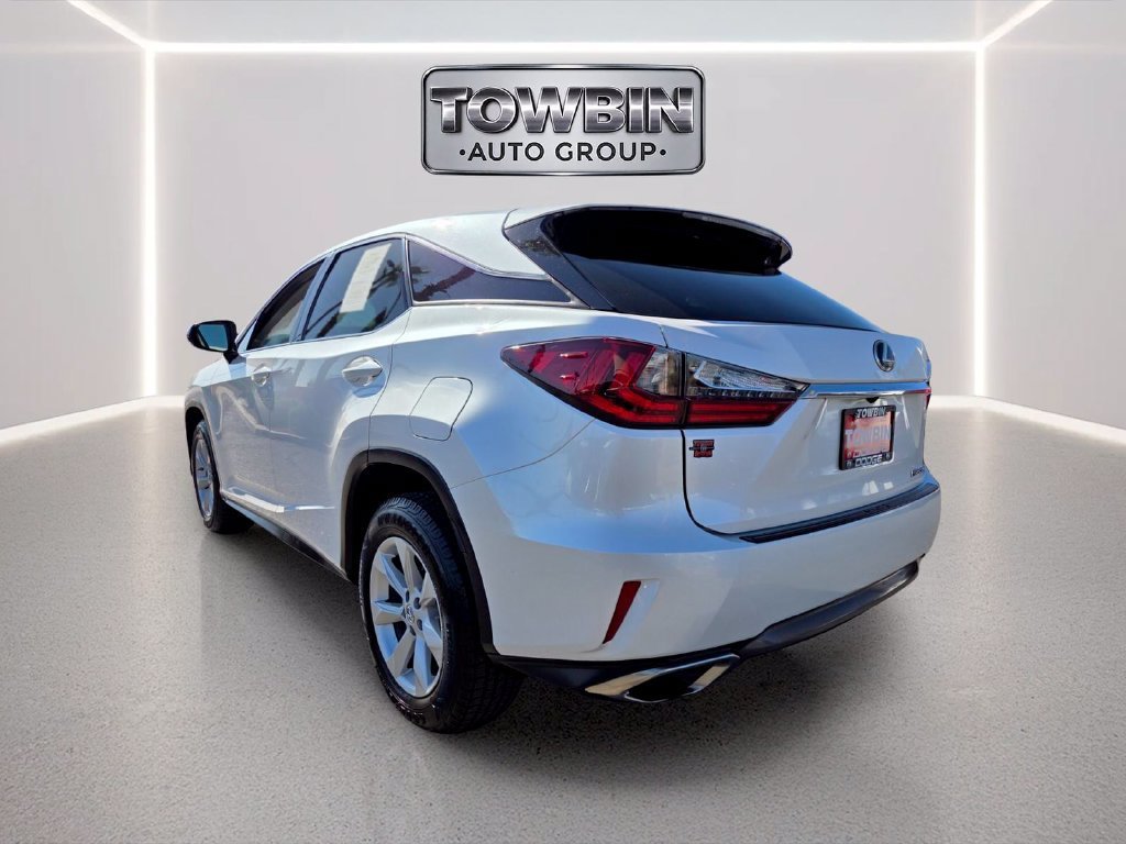 Used 2017 Lexus RX 350 AWD w/ Accessory Package image 6