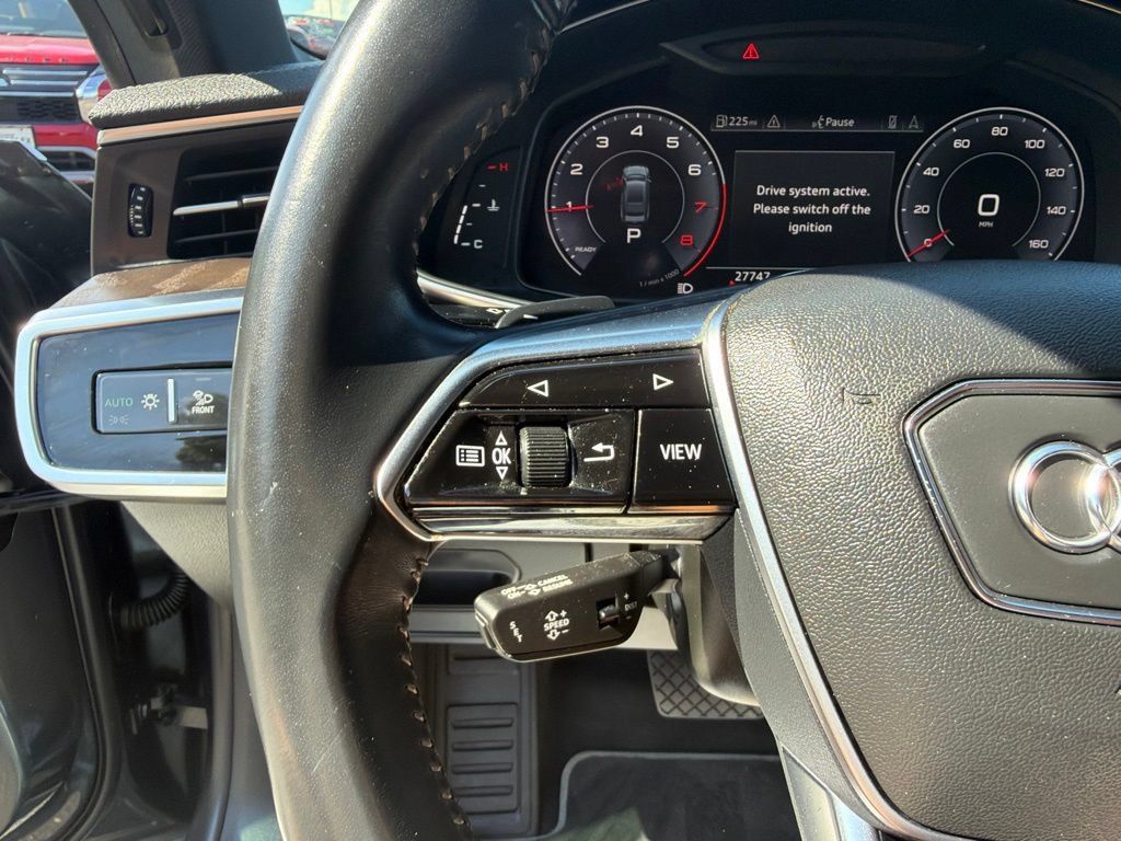 Used 2019 Audi A7 3.0T Premium Plus w/ Premium Plus Package AWD/4WD image 23