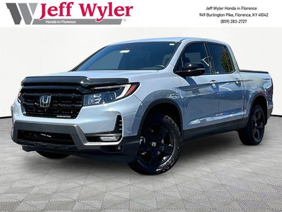 Used 2024 Honda Ridgeline Black Edition