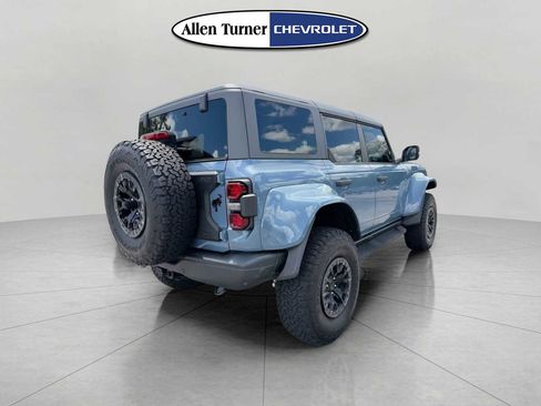 Used 2024 Ford Bronco Raptor AWD/4WD image 4