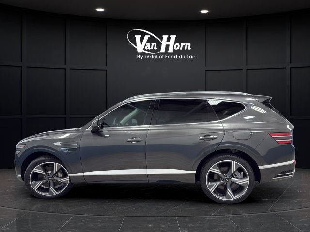 Used 2025 Genesis GV80 3.5T Prestige AWD/4WD image 6