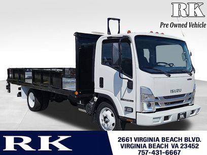 Used 2024 Isuzu NPR