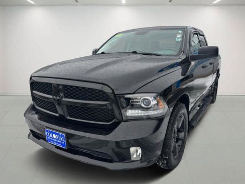 Used 2014 RAM 1500 Express w/ Black Ram 1500 Express Group image 1