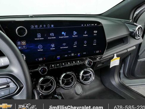 New 2024 Chevrolet Blazer EV AWD Police image 12
