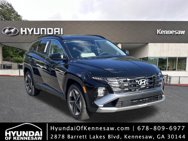 New 2026 Hyundai Tucson SEL FWD image 1