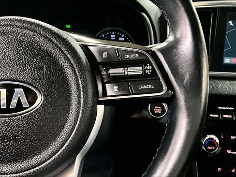 Used 2021 Kia Sportage EX w/ EX Technology Package image 24