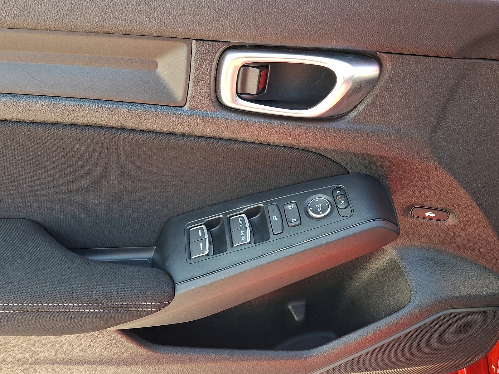Used 2025 Honda Civic LX image 12
