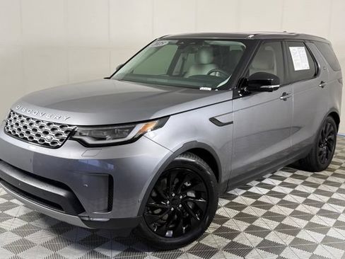 Certified 2025 Land Rover Discovery S AWD/4WD image 1