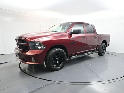 Used 2018 RAM 1500 Express w/ Express Value Package