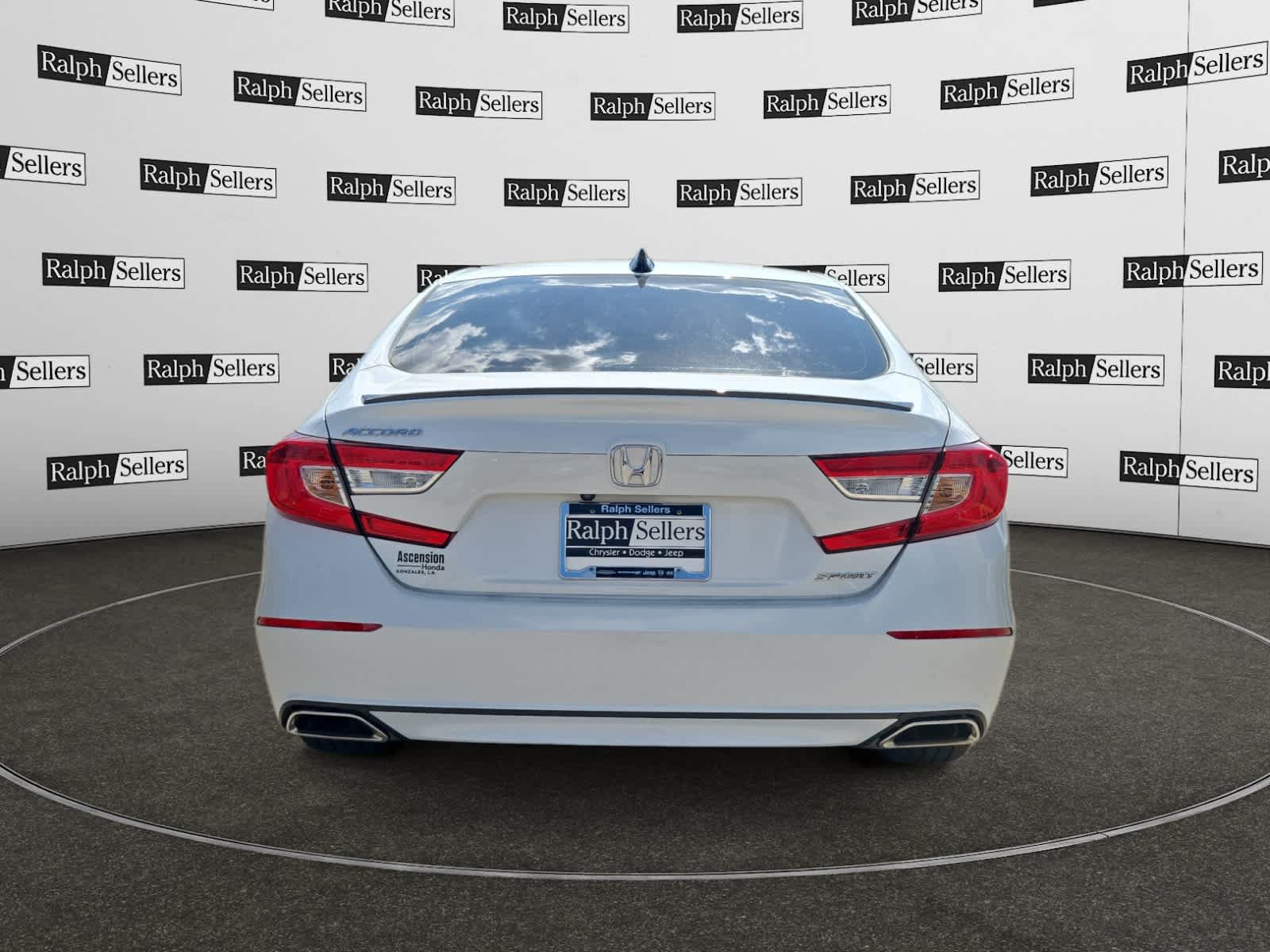 Used 2021 Honda Accord Sport image 5