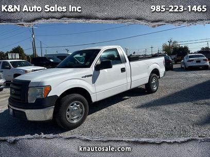 Used 2012 Ford F150 XL w/ XL Plus Pkg