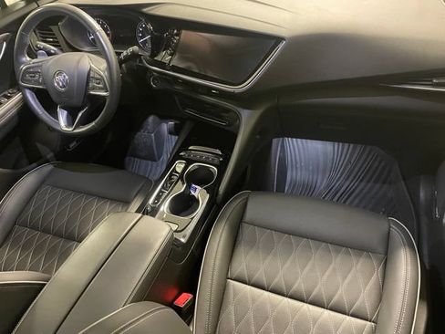 Used 2023 Buick Envision Avenir AWD/4WD image 18