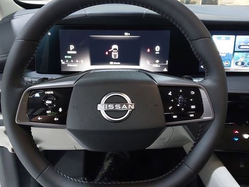 New 2025 Nissan Murano SV w/ Cargo Package AWD/4WD image 23