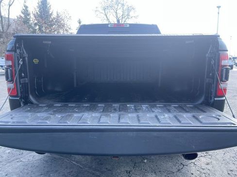 Used 2020 RAM 1500 Rebel w/ Leather & Sound Group w/ 2_W image 25