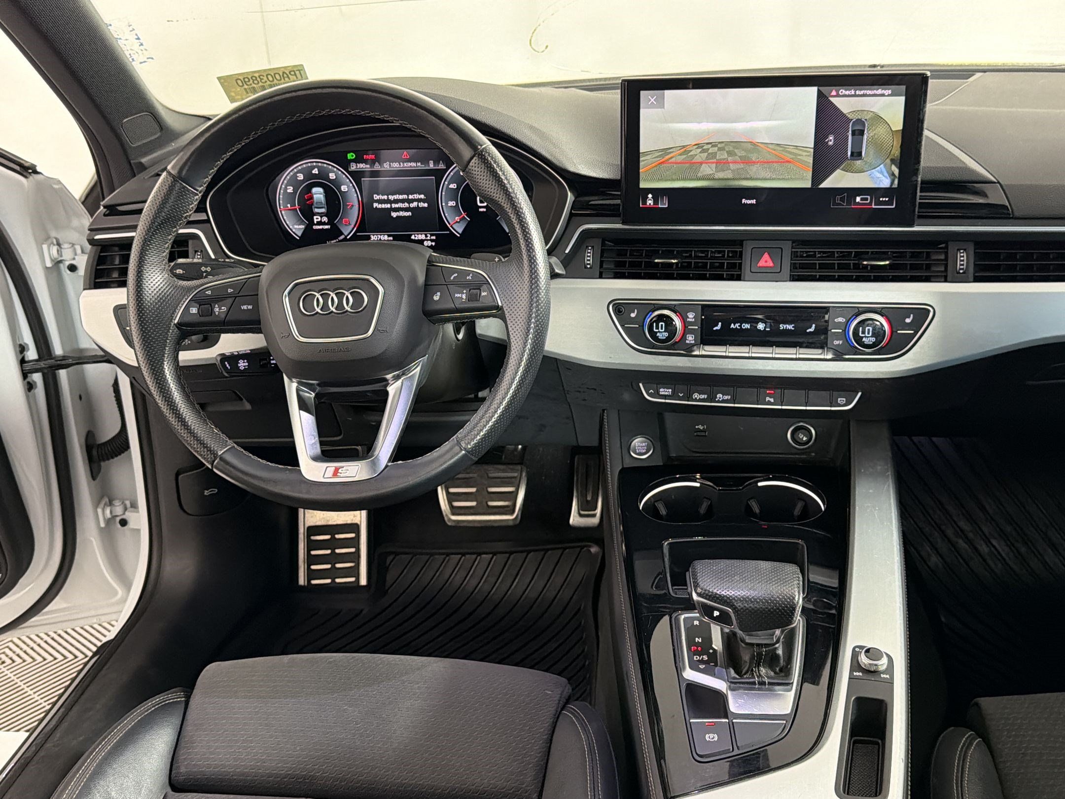 Used 2023 Audi A4 2.0T Premium Plus w/ Premium Plus Package AWD/4WD image 29