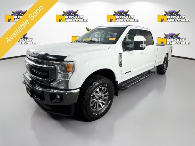 Used 2020 Ford F350 Lariat w/ Camper Package AWD/4WD image 1