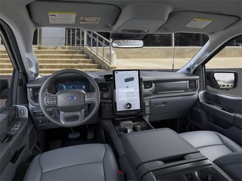 New 2025 Ford F150 Lightning Flash image 9