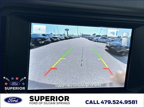 Used 2022 Ford Bronco Wildtrak AWD/4WD image 35