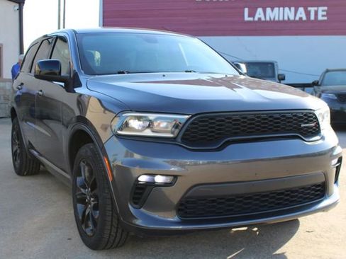 Used 2021 Dodge Durango GT w/ Blacktop Package image 1