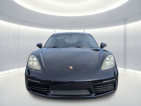 Used 2017 Porsche 718 Cayman S RWD image 9