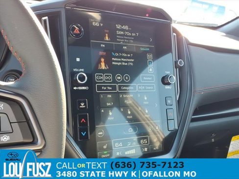 Certified 2025 Subaru WRX Premium image 11