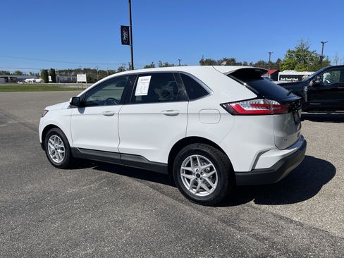Used 2023 Ford Edge SEL AWD/4WD image 5