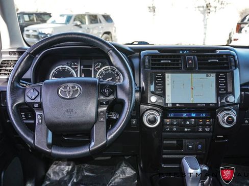 Used 2023 Toyota 4Runner TRD Pro image 2