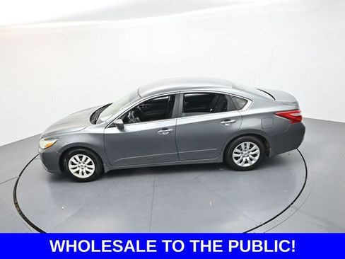 Used 2016 Nissan Altima 2.5 S w/ Power Driver Seat Package FWD image 37