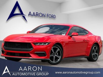 Used 2024 Ford Mustang Coupe