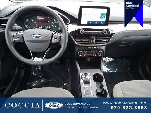 Certified 2022 Ford Escape SE w/ Convenience Package image 11