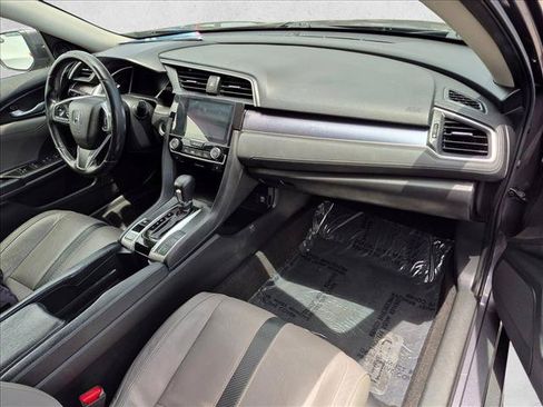 Used 2018 Honda Civic EX-L image 18