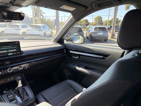 Certified 2023 Honda CR-V Sport Touring image 11