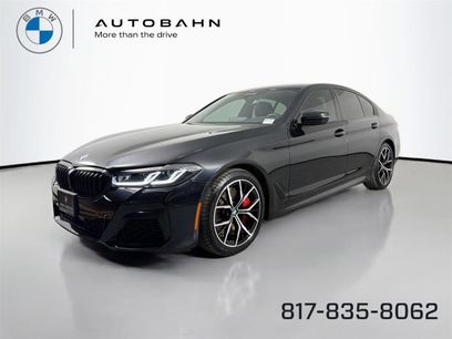 Certified 2023 BMW 540i xDrive w/ M Sport Package