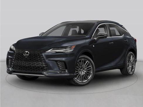 Used 2025 Lexus RX 350 Premium Plus w/ Convenience Package AWD/4WD image 4