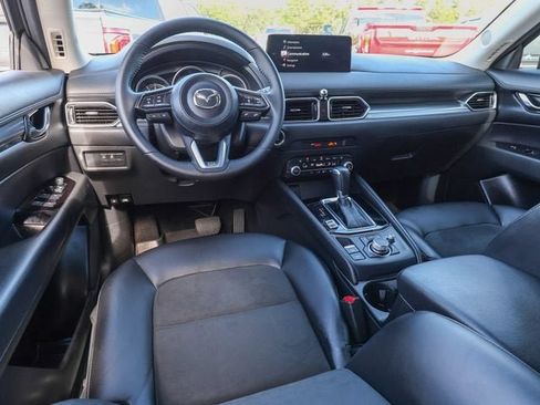 Used 2021 MAZDA CX-5 Touring FWD image 16