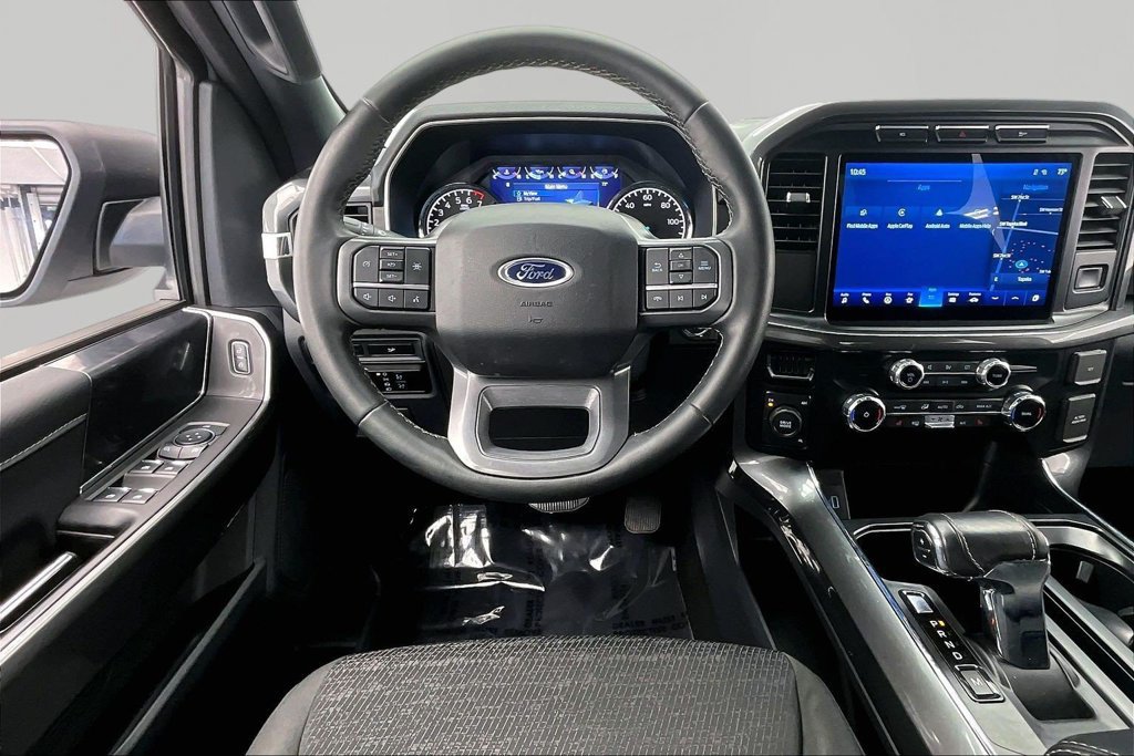 Used 2023 Ford F150 XLT w/ Equipment Group 302A High AWD/4WD image 5