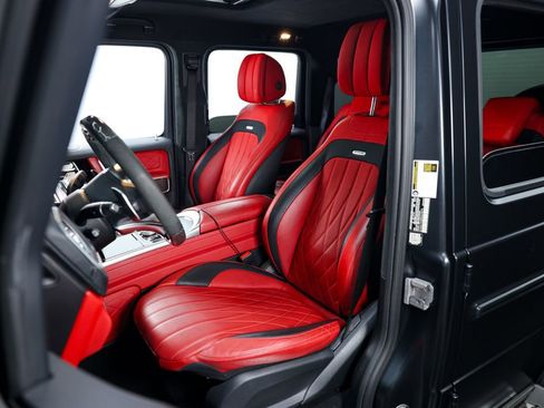 Used 2021 Mercedes-Benz G 63 AMG 4MATIC image 18