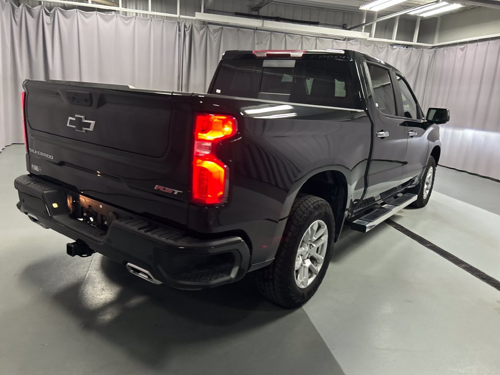 Used 2026 Chevrolet Silverado 1500 RST w/ Safety Package AWD/4WD image 7