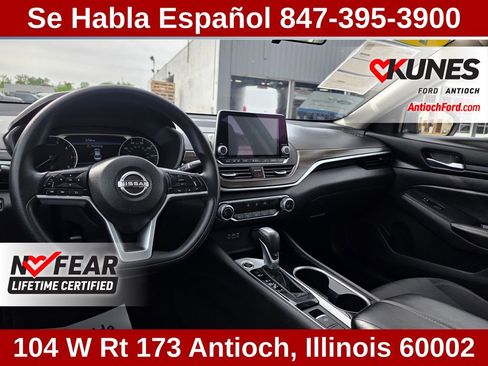 Used 2024 Nissan Altima 2.5 SV AWD/4WD image 40