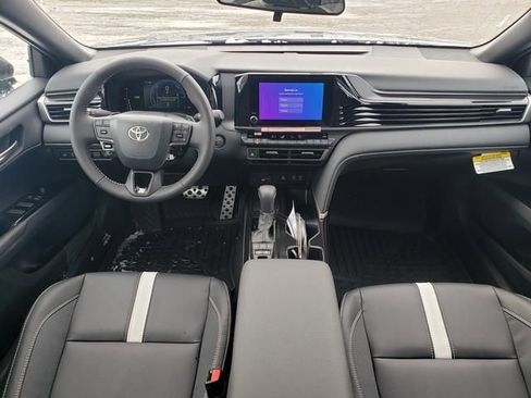 New 2026 Toyota Camry SE FWD image 11