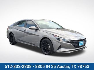 Used 2023 Hyundai Elantra SEL w/ Cargo Package FWD 360° Tour