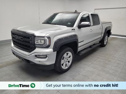 Used 2018 GMC Sierra 1500 SLT