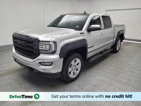 Used 2018 GMC Sierra 1500 SLT image 1